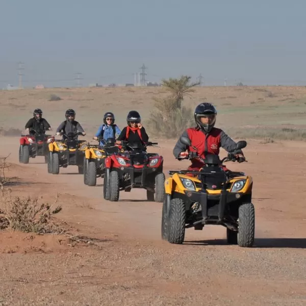 circuit quad marrakech